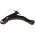 RK620519 by MOOG - Suspension Control Arm and Ball Joint Assembly
