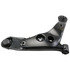 RK620547 by MOOG - Suspension Control Arm and Ball Joint Assembly