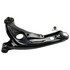 RK620573 by MOOG - Suspension Control Arm and Ball Joint Assembly