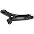 RK620576 by MOOG - Suspension Control Arm and Ball Joint Assembly