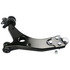 RK620596 by MOOG - Suspension Control Arm and Ball Joint Assembly