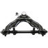 RK620631 by MOOG - Suspension Control Arm and Ball Joint Assembly