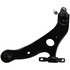 RK620713 by MOOG - Suspension Control Arm and Ball Joint Assembly