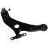 RK620714 by MOOG - Suspension Control Arm and Ball Joint Assembly