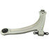 RK620897 by MOOG - Suspension Control Arm and Ball Joint Assembly