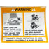 0304-306 by ASV - Load Warning Decal