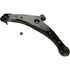 RK621004 by MOOG - Suspension Control Arm and Ball Joint Assembly