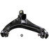RK621267 by MOOG - Suspension Control Arm and Ball Joint Assembly