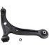 RK621350 by MOOG - Suspension Control Arm and Ball Joint Assembly