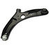 RK621982 by MOOG - Suspension Control Arm and Ball Joint Assembly
