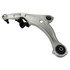 RK622054 by MOOG - Suspension Control Arm and Ball Joint Assembly