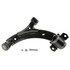 RK622155 by MOOG - Suspension Control Arm and Ball Joint Assembly