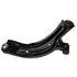 RK622160 by MOOG - Suspension Control Arm and Ball Joint Assembly