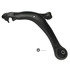 RK622210 by MOOG - Suspension Control Arm and Ball Joint Assembly