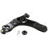 RK622202 by MOOG - Suspension Control Arm and Ball Joint Assembly