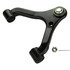 RK622290 by MOOG - Suspension Control Arm and Ball Joint Assembly