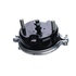 A693276T20 by MERITOR - Type 20 Air Brake Chamber - S-Cam Drum, 2.25 in. Stroke, 8 in. Push Rod, 5/8"-18 UNF