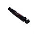 M85051 by MERITOR - Suspension Shock Absorber - 18.75" Extended Length, 6.53" Stroke, Standard Heavy-Duty