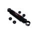 M85302 by MERITOR - Suspension Shock Absorber - 22.75" Extended Length, 8.09" Stroke, Standard Heavy-Duty