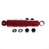 M89408 by MERITOR - Suspension Shock Absorber - 19.67" Extended Length, 6.88" Stroke, Heavy Duty Adjustable