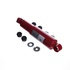 M89408 by MERITOR - Suspension Shock Absorber - 19.67" Extended Length, 6.88" Stroke, Heavy Duty Adjustable