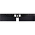 8597215 by BUYERS PRODUCTS - Trailer Stone Guard - 72 in. Width, with 15 in. Rubber Flaps, Hitch-Mounted