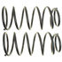 81126 by MOOG - Coil Spring Set