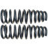 81226 by MOOG - Coil Spring Set