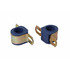 K7326 by MOOG - Suspension Stabilizer Bar Bushing Kit