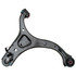 RK621685 by MOOG - Suspension Control Arm and Ball Joint Assembly