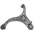 RK621686 by MOOG - Suspension Control Arm and Ball Joint Assembly
