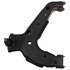 RK641493 by MOOG - Suspension Control Arm and Ball Joint Assembly