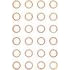 Fel-Pro ES 70375 Push Rod Tube Seals