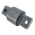 048304-000 by HENDRICKSON - Axle Torque Rod Bushing - 3.5 in. OD, 7/8 in. Hole, 5.25 in. Mounting Center