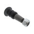 064809-000H by HENDRICKSON - Axle Torque Rod - Tapered Stud, 2.00 inch Width, 6-5/8 inch Center to Center