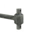 066660-000H by HENDRICKSON - Axle Torque Rod - Long End Straddle Bushing 30-1/2 inch Length 4-3/8 inch Mounting Centers