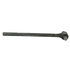 066661-000H by HENDRICKSON - Axle Torque Rod - 27" Ultra Rod Two-Piece Torque Rod, Non-Adjustable, with Bushings