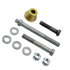 HNDS-24024 by HENDRICKSON - Suspension Shock Absorber Bolt - HT Series, HT250US