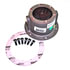 Hendrickson HNDVS-32055-3 Tire Inflation System Hubcap Tire Inflation System Hubcap - Super Single/Dual, Semi-Fluid Grease,