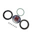 HNDVS-32054-4 by HENDRICKSON - Tire Inflation System Hubcap - TIREMAAX PRO, Window Kit