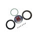 HNDVS-32054-4 by HENDRICKSON - Tire Inflation System Hubcap - TIREMAAX PRO, Window Kit