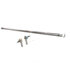 R-015528-1300 by HENDRICKSON - Suspension Tie Rod - Tapered, Standard Round-Tube Tie Rod