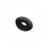 80-012 by PHILLIPS INDUSTRIES - Air Brake Gladhand Seal - Bucket, 200 Count, Black, Rubber, Fits Standard Gladhands