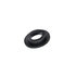 80-012 by PHILLIPS INDUSTRIES - Air Brake Gladhand Seal - Bucket, 200 Count, Black, Rubber, Fits Standard Gladhands