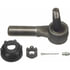 R-002914-1 by HENDRICKSON - Suspension Tie Rod - Left Hand, 1-1/8 inches OD, 7/8 inch - 14 Thread