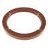 67119 by VICTOR - Engine Crankshaft Seal - Rear, Rubber, One Piece