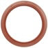 67119 by VICTOR - Engine Crankshaft Seal - Rear, Rubber, One Piece