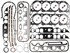 95-3026 by VICTOR - Engine Gasket Set