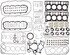 95-3641 by VICTOR - Engine Gasket Set