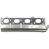 AJ810025 by EUROSPARE - Exhaust Manifold Gasket - Left Hand, use for Jaguar Applications